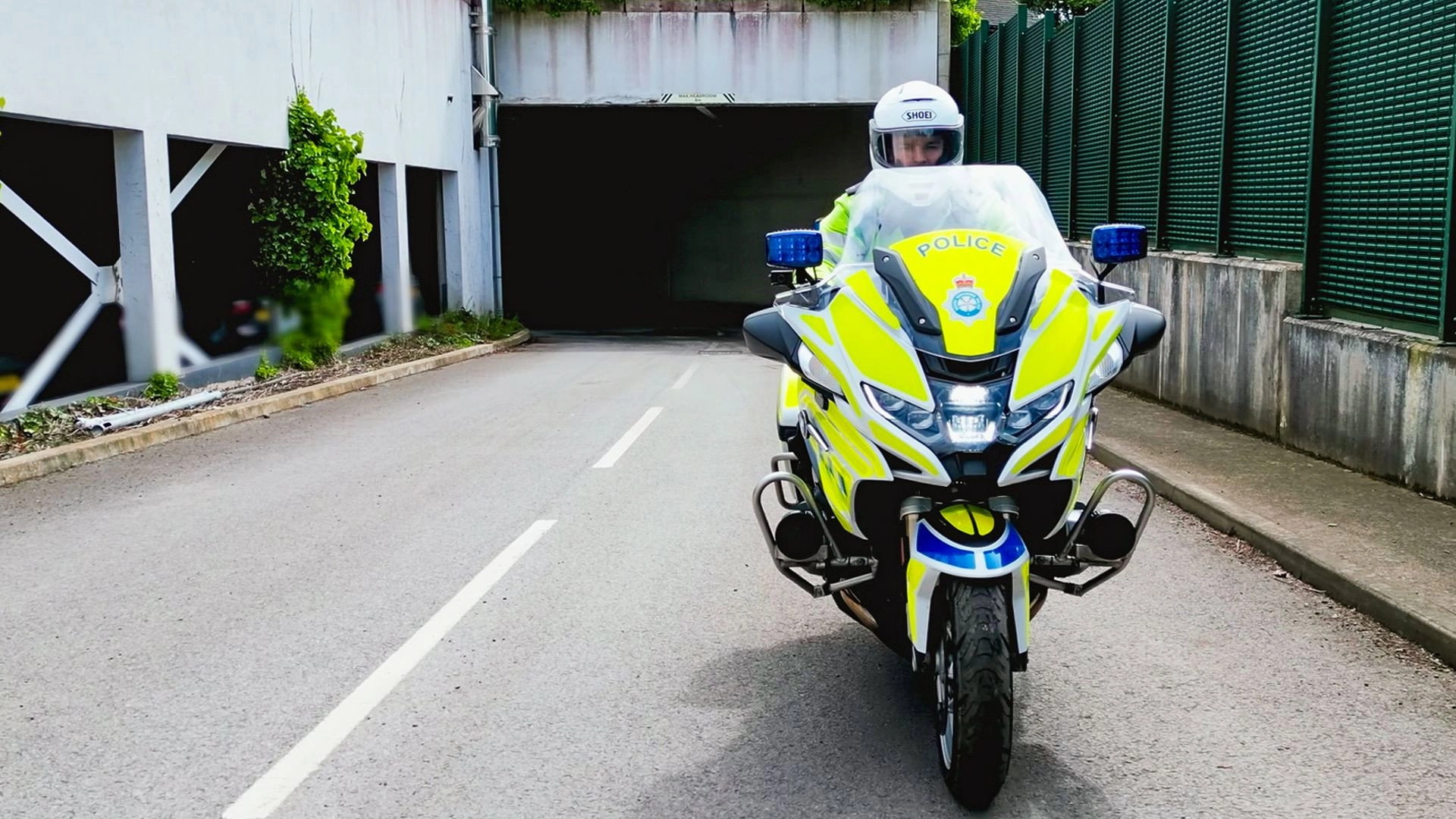 Traffic Cops: Pursuit Squad One