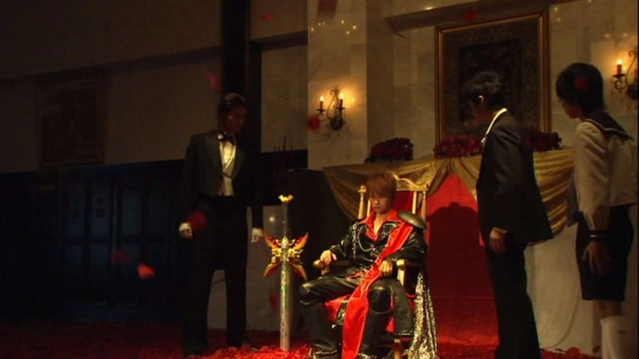 Kamen Rider Kiva