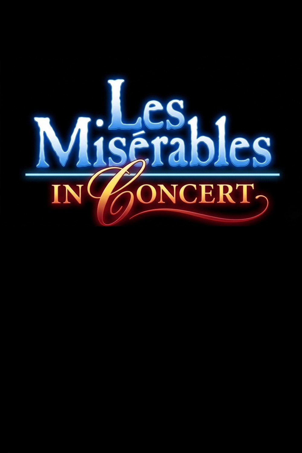 Les Misérables: The Australia Day Concert