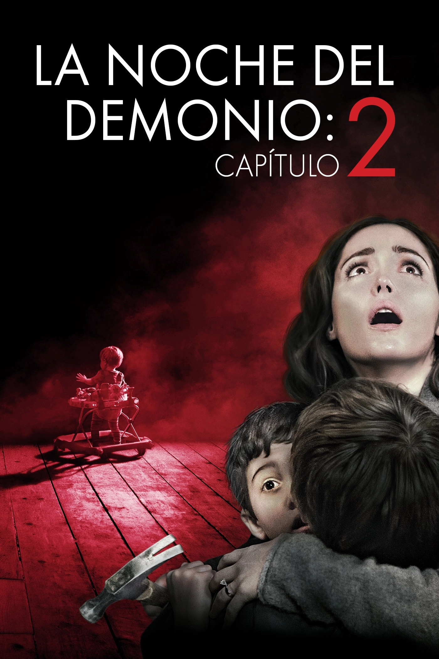 Insidious: Chapter 2