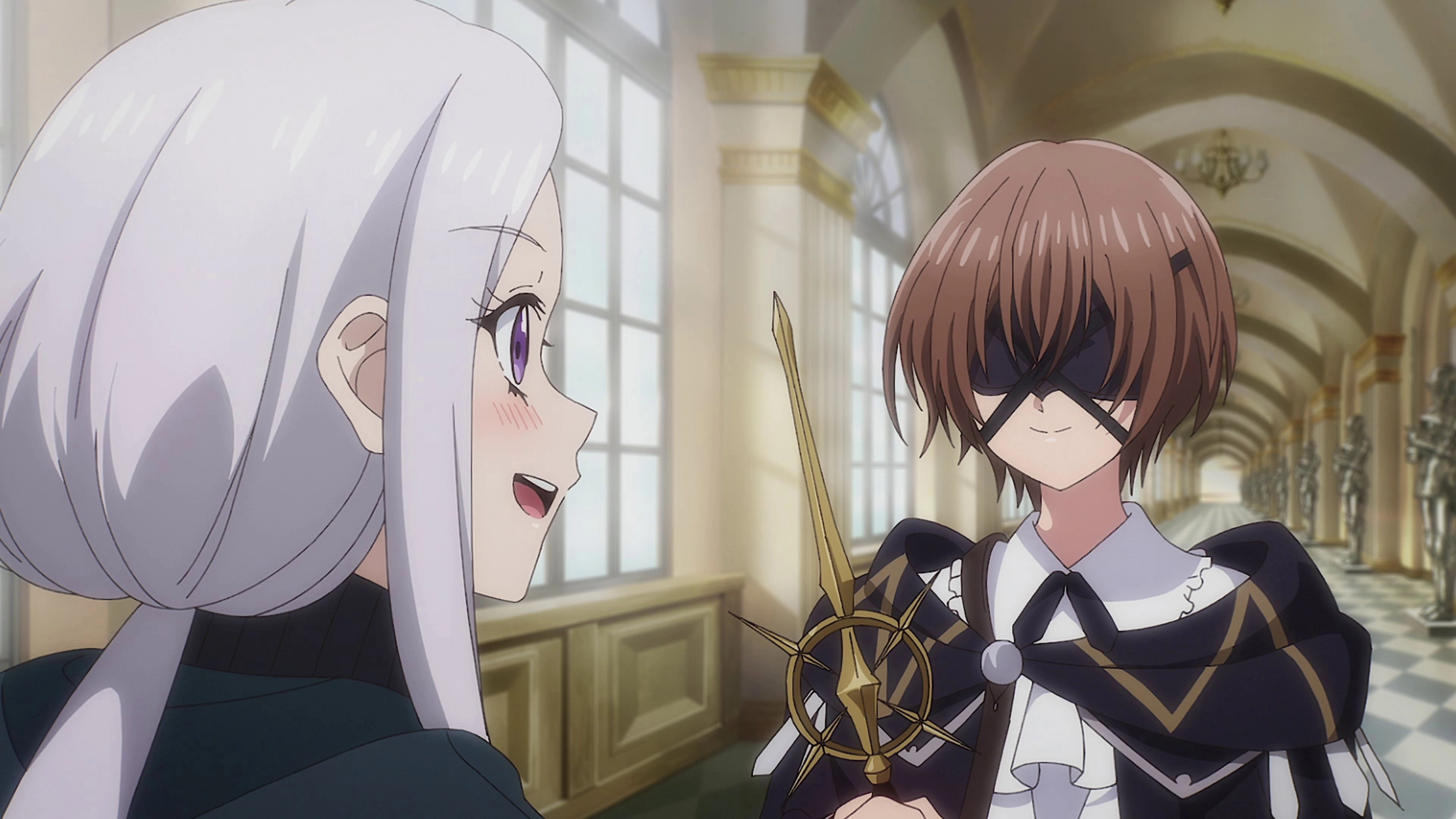 Kunon the Sorcerer Can See