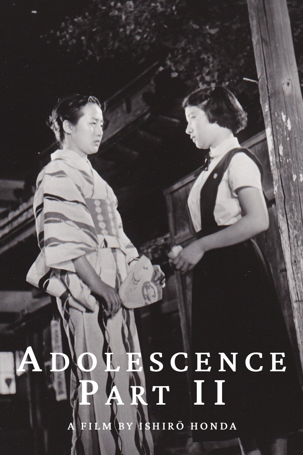 Adolescence Part II