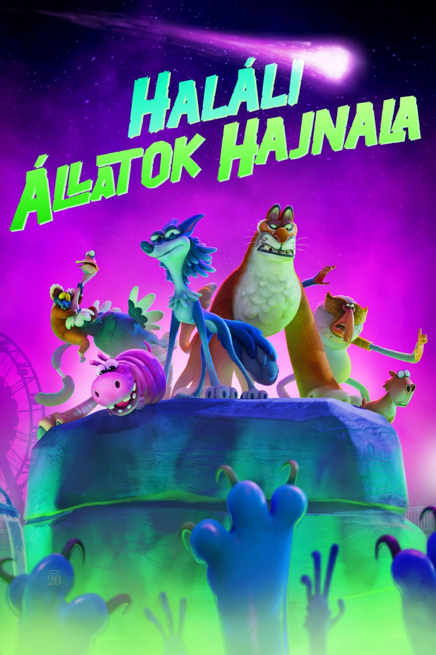 Night of the Zoopocalypse