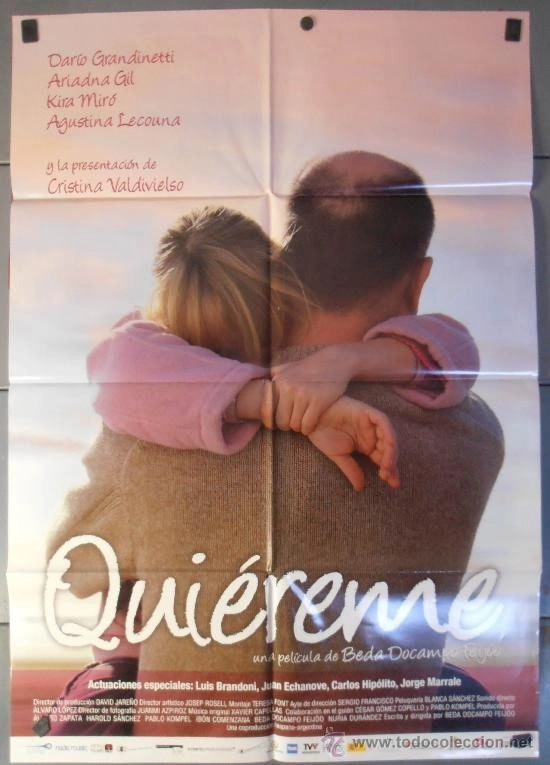 Quiéreme