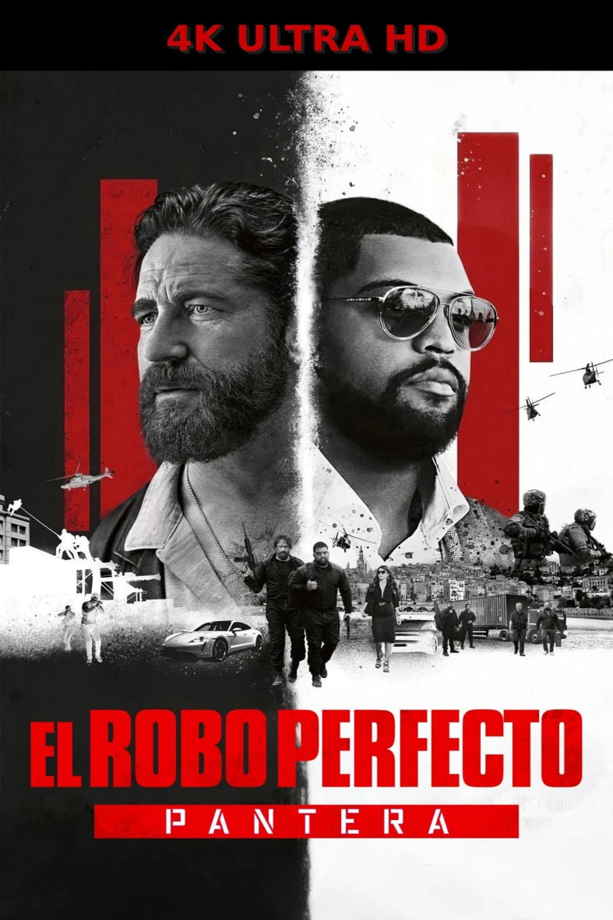 Den of Thieves 2: Pantera
