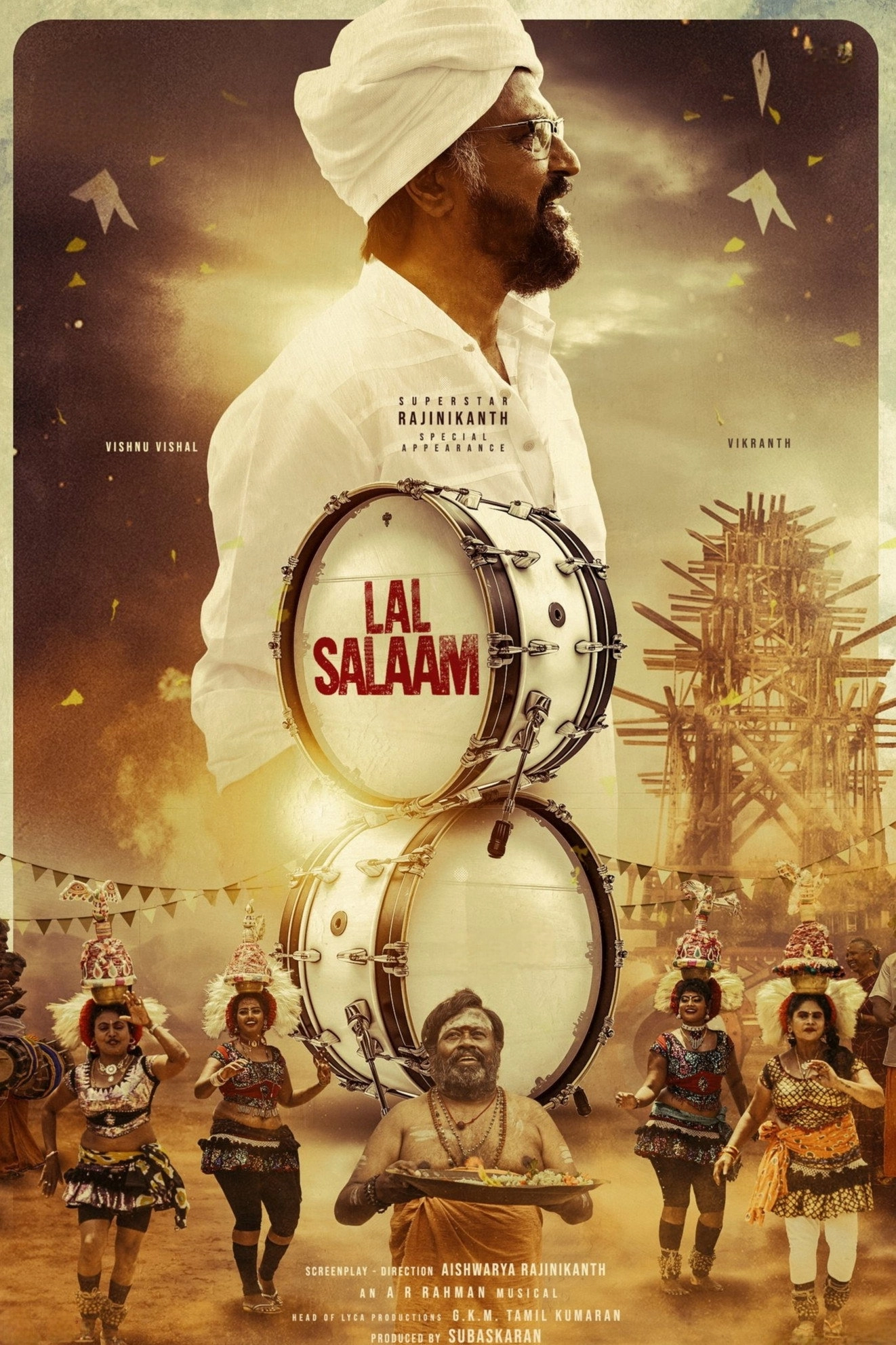 Lal Salaam