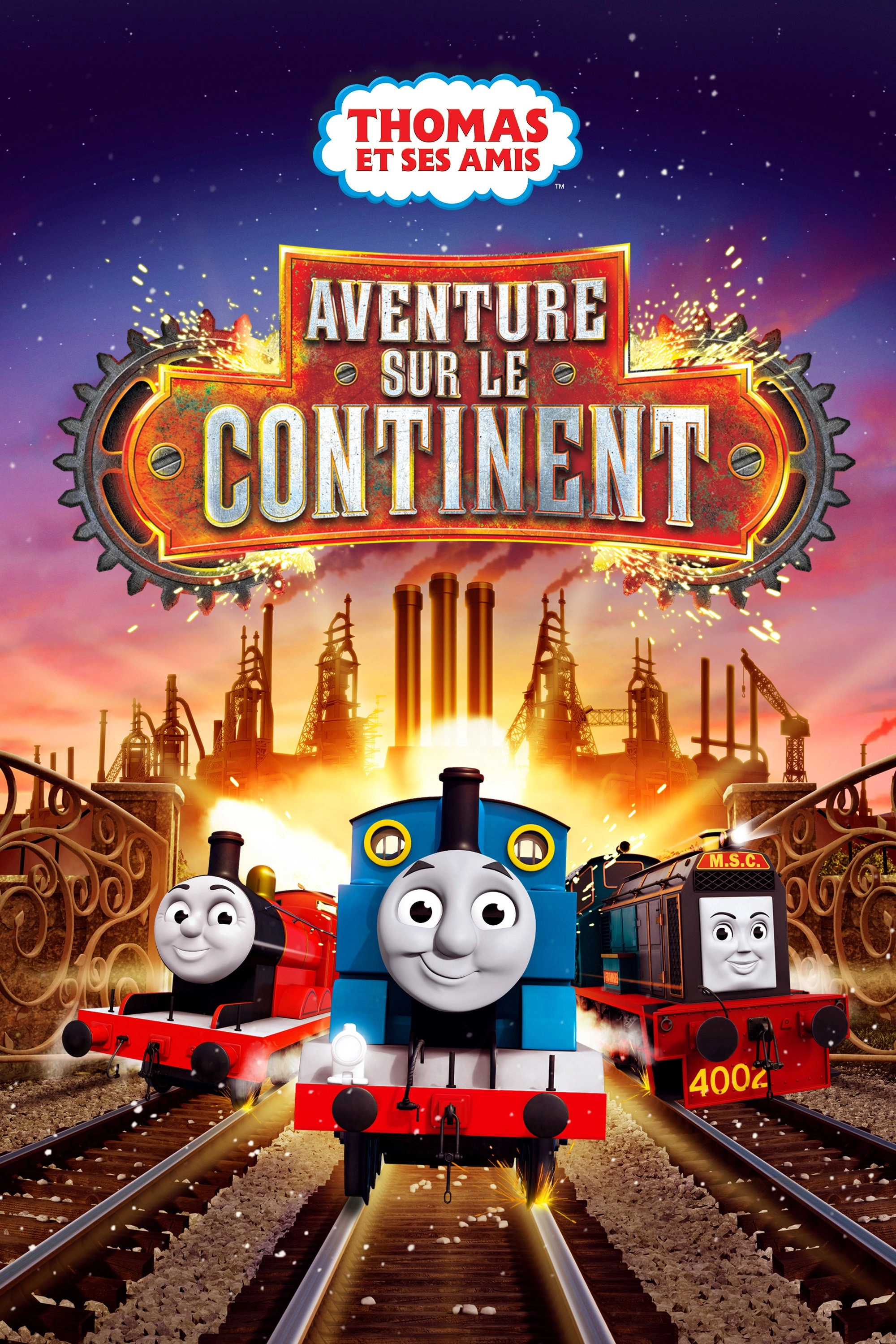 Thomas & Friends: Journey Beyond Sodor