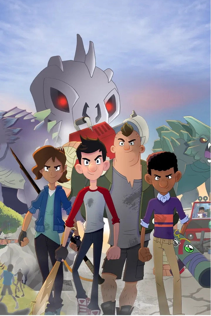 The Last Kids on Earth