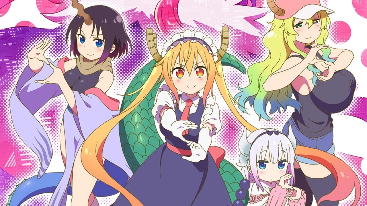 Miss Kobayashi's Dragon Maid