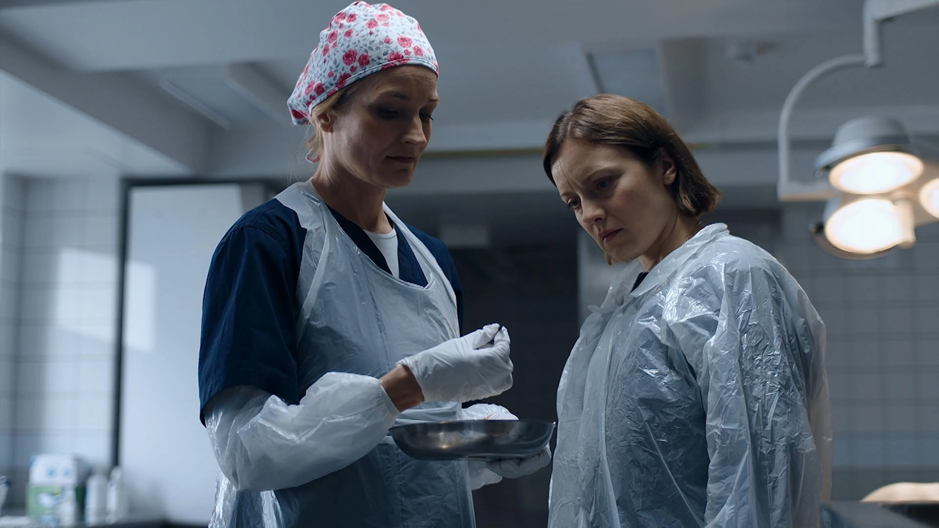 Detective Maria Kallio