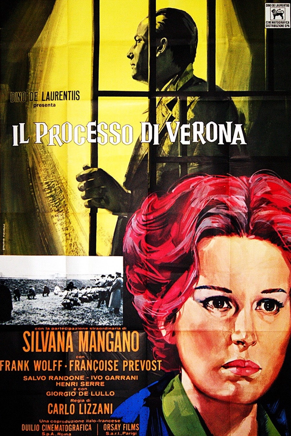 The Verona Trial