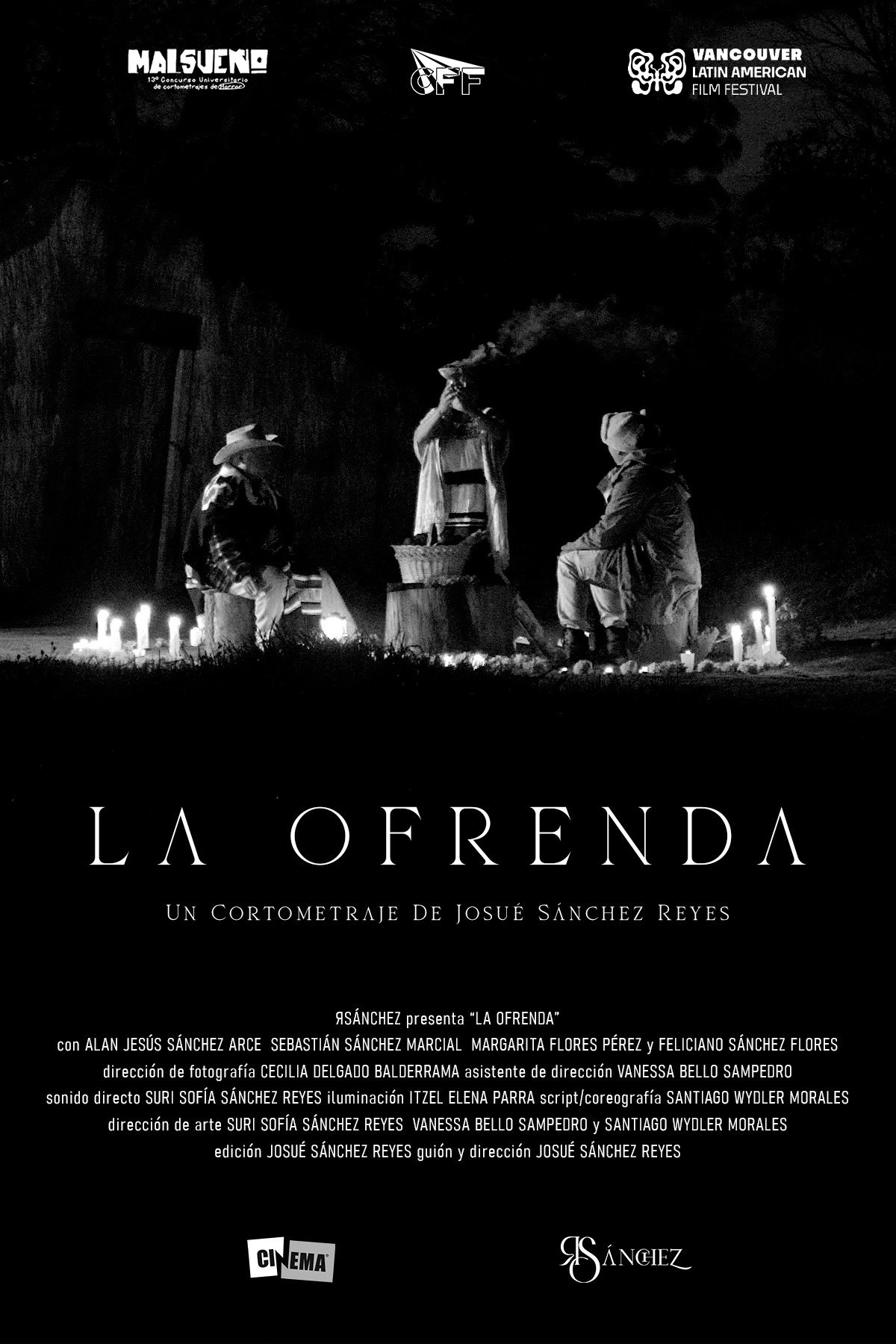 La Ofrenda