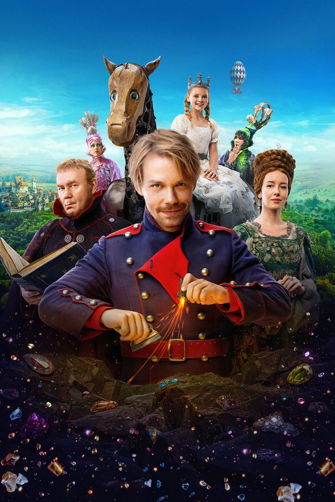 The Enchanted Tinderbox