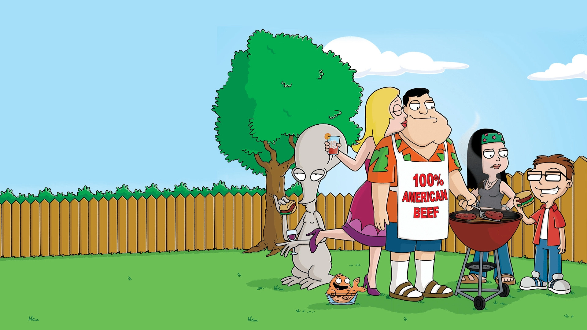 American Dad!
