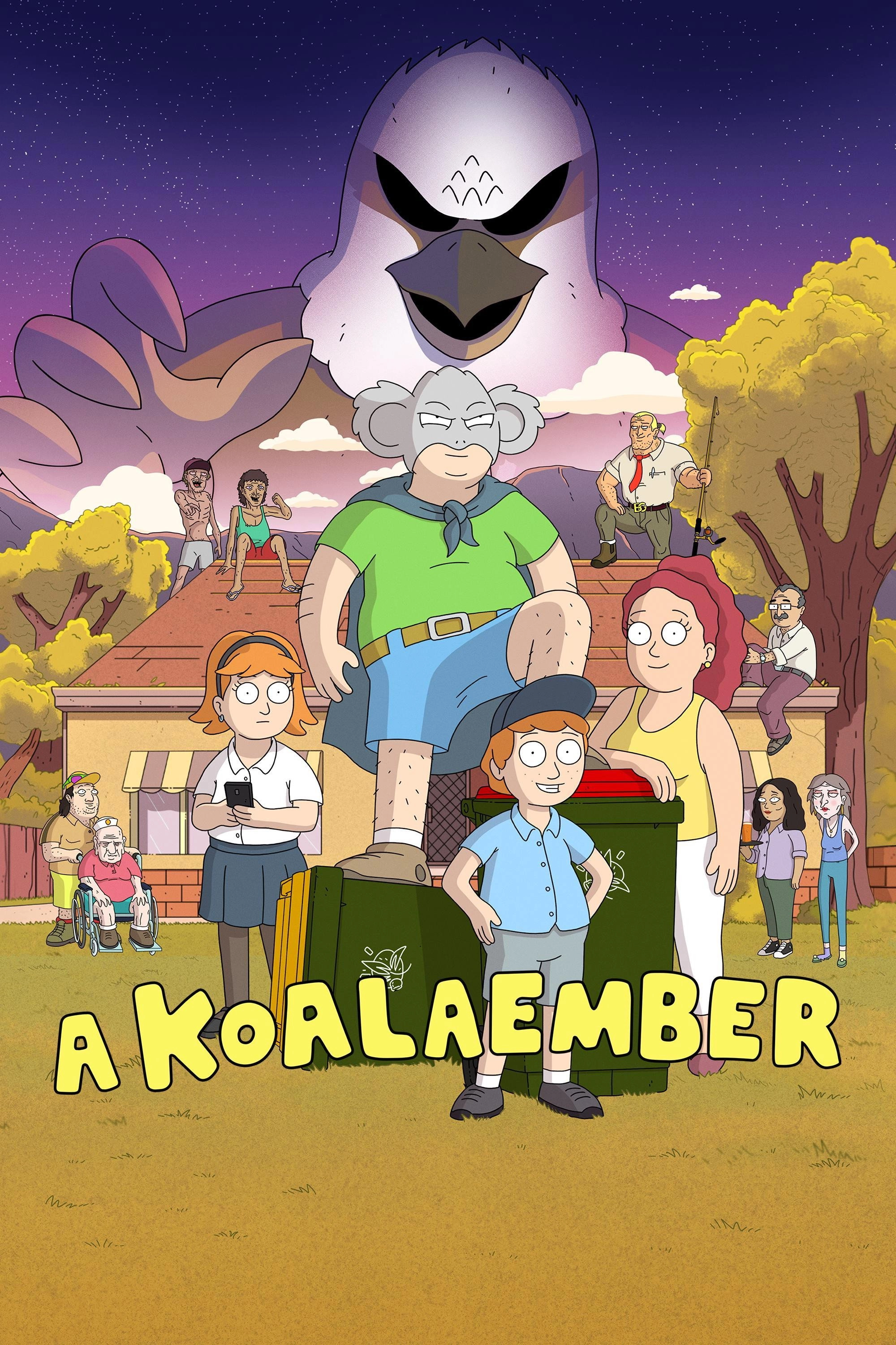 Koala Man