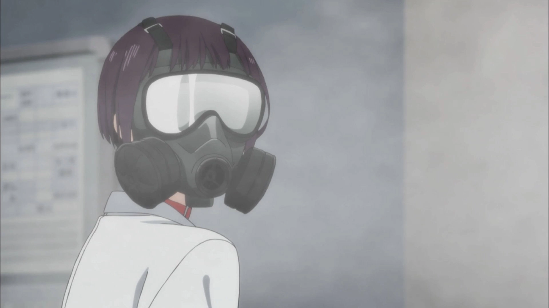 Midnight Occult Civil Servants
