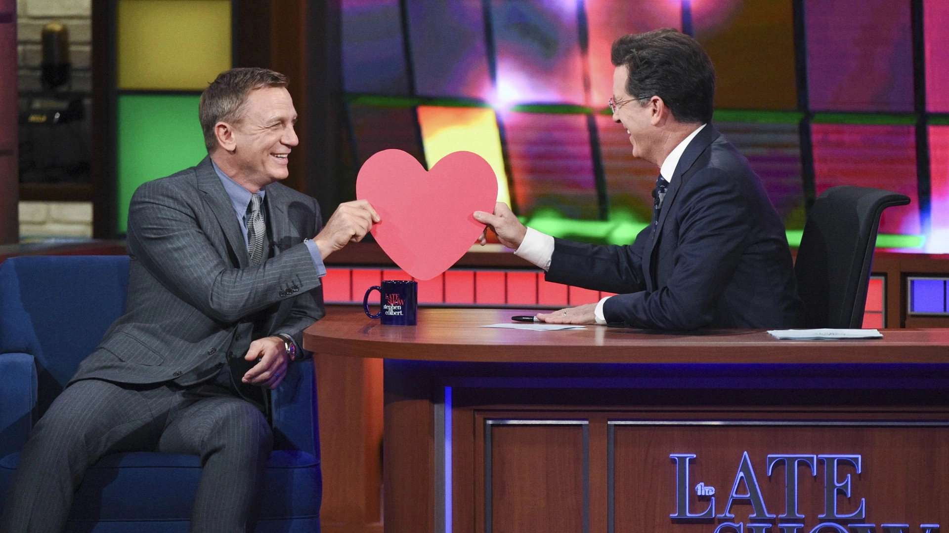 The Late Show with Stephen Colbert