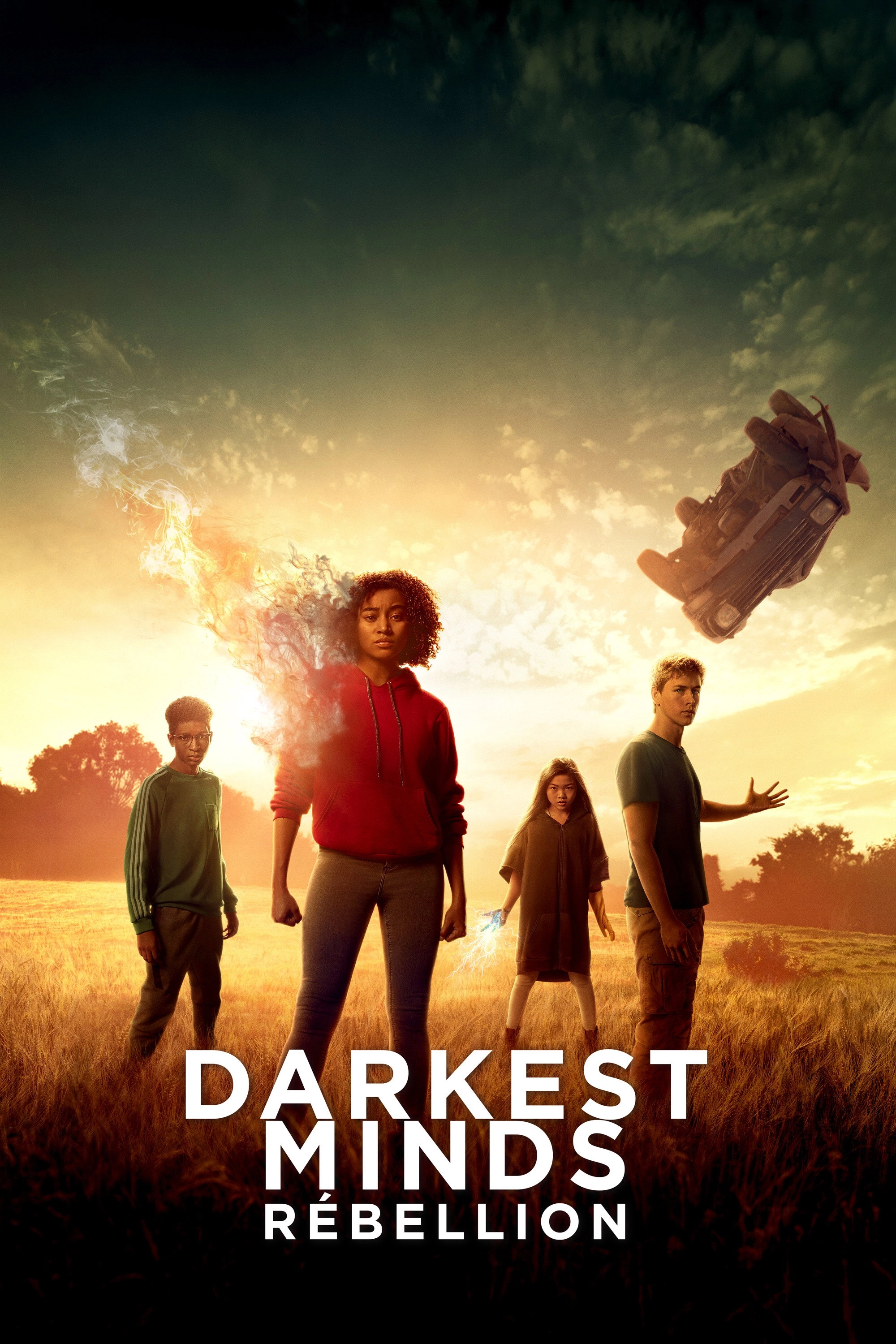 The Darkest Minds