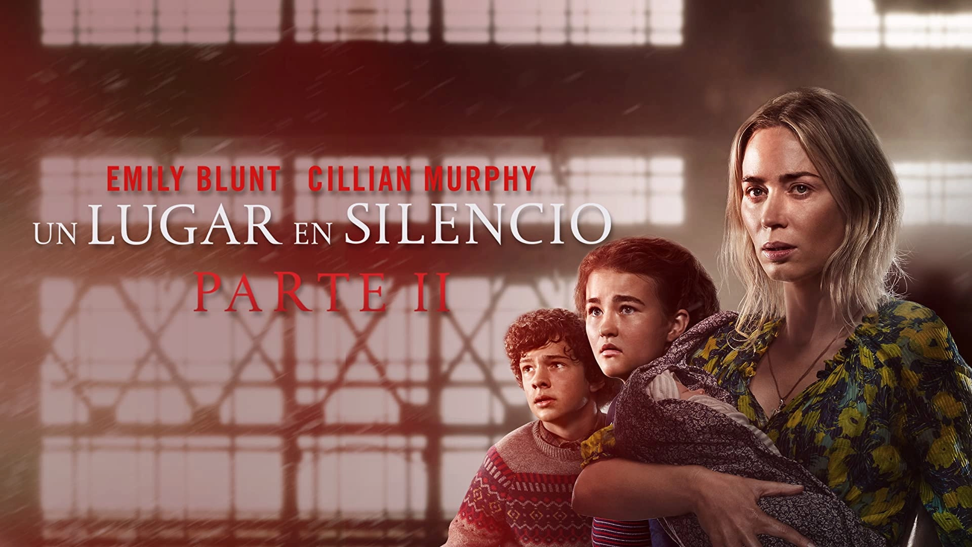 A Quiet Place Part II