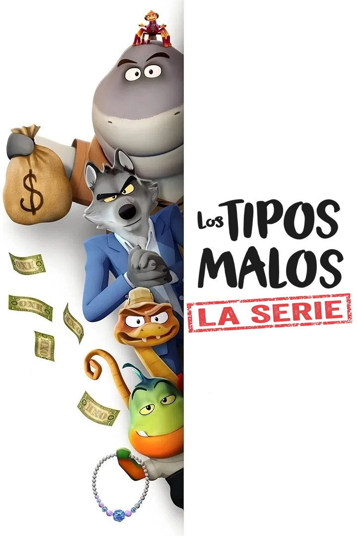 The Bad Guys: The Series