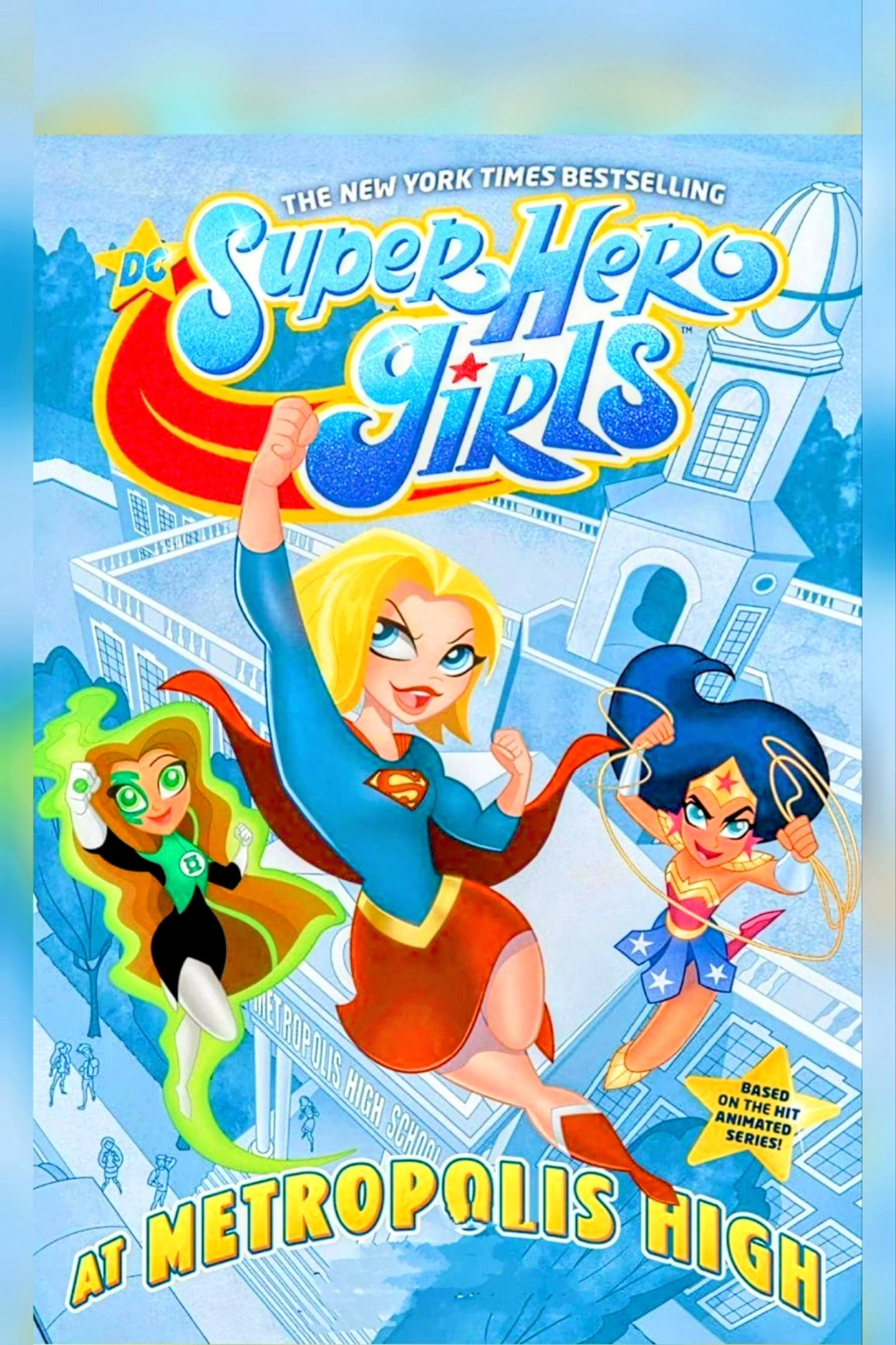 DC Super Hero Girls