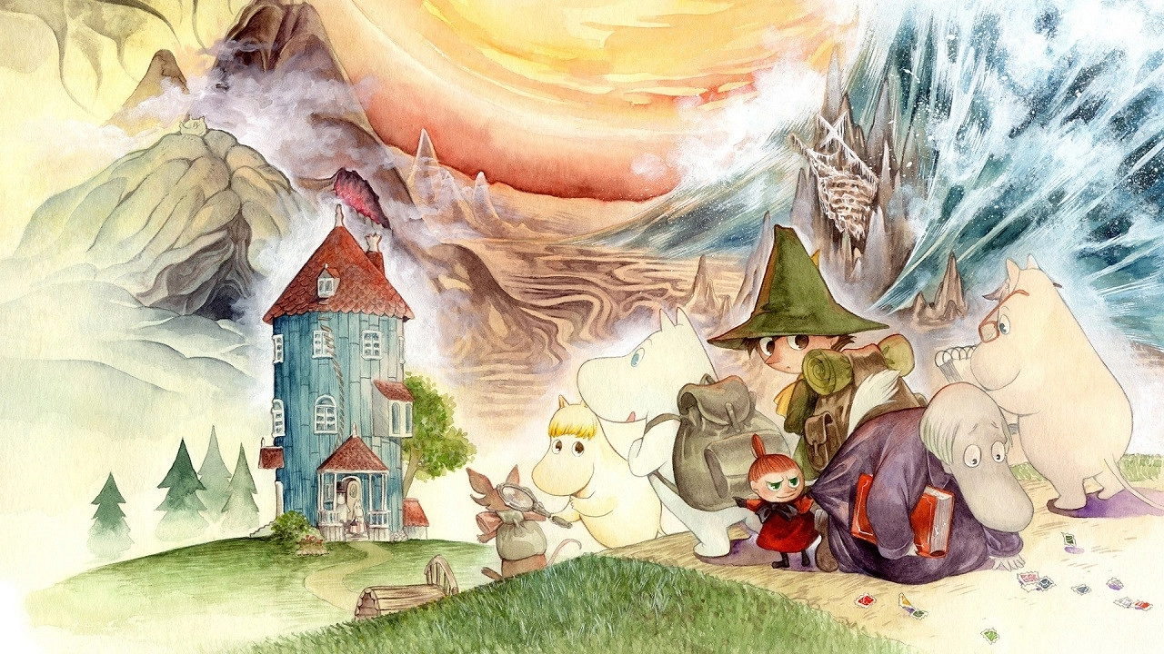 Moomin