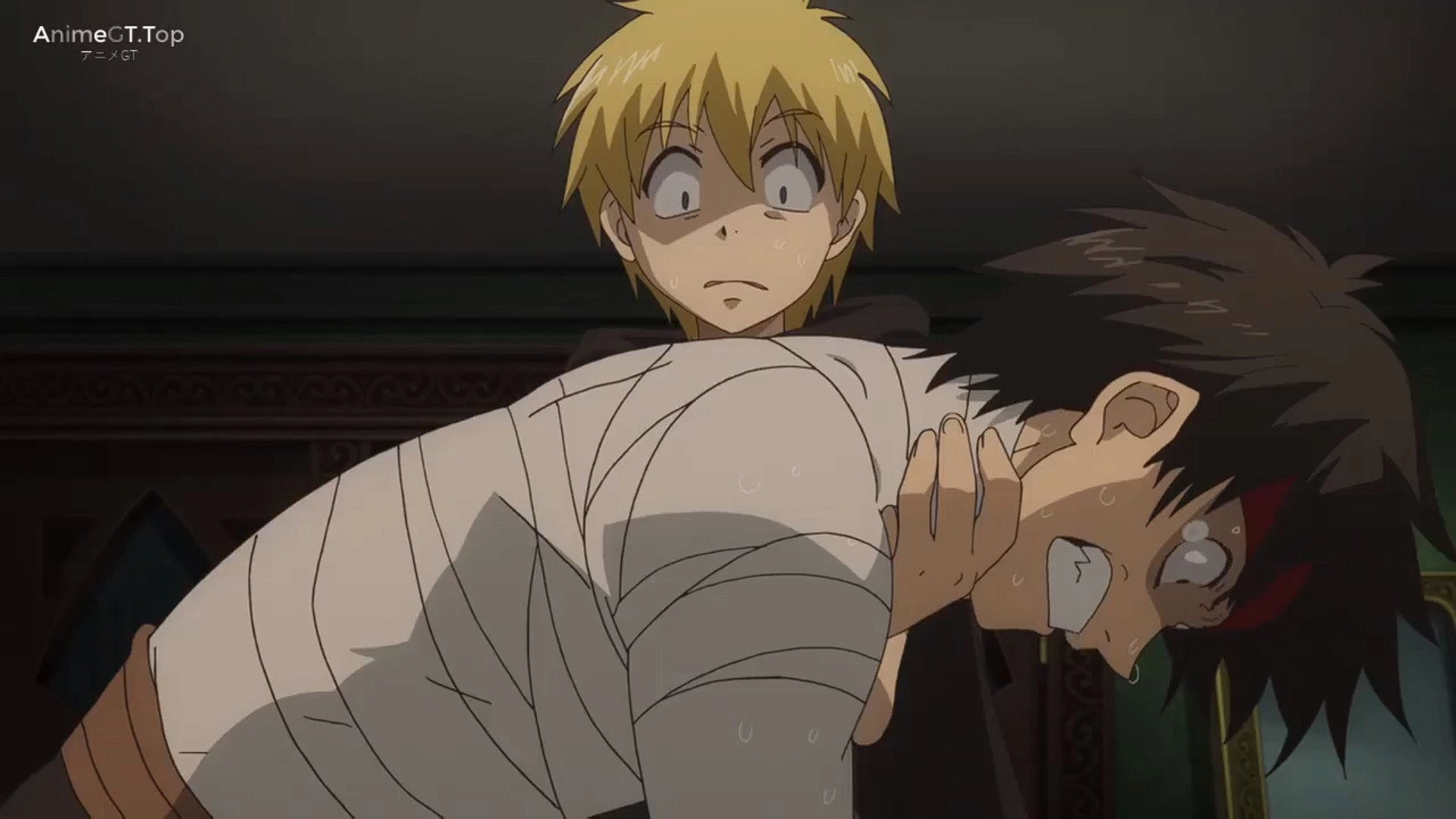 Sorcerous Stabber Orphen