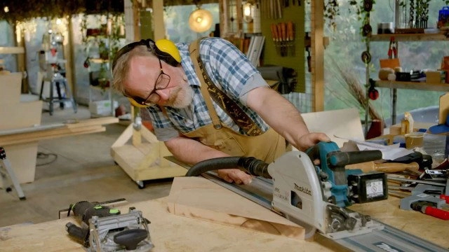 Handmade: Britain's Best Woodworker