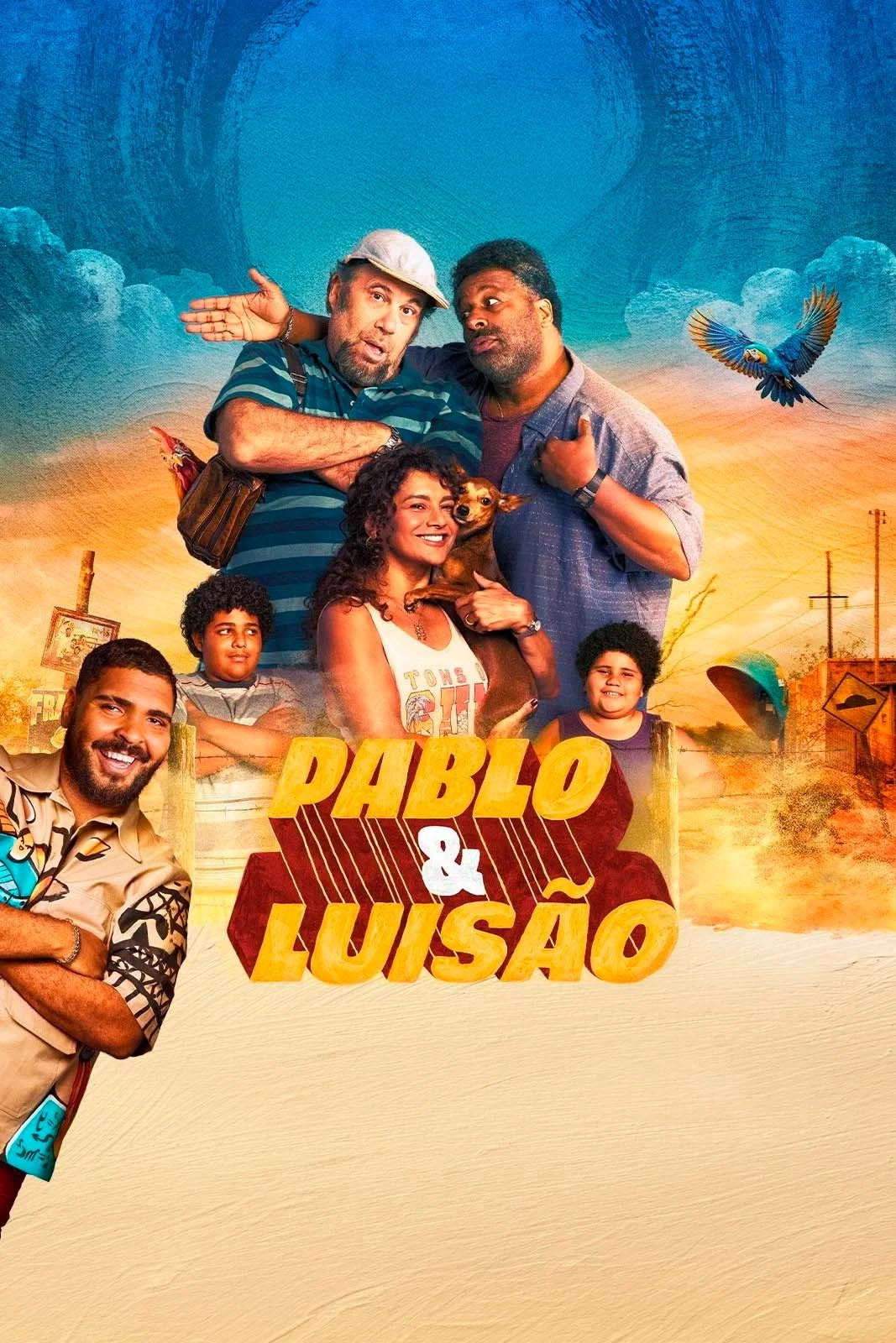Pablo & Luisão