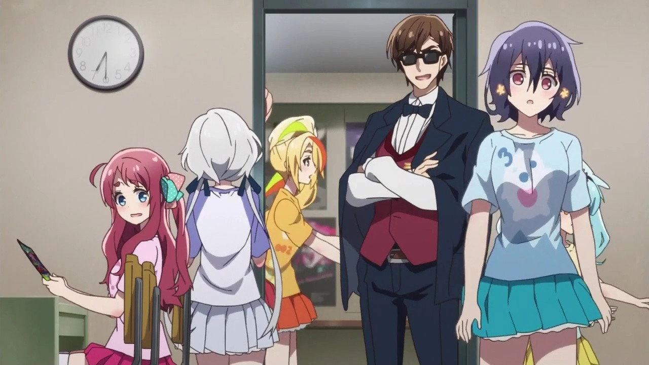 Zombie Land SAGA