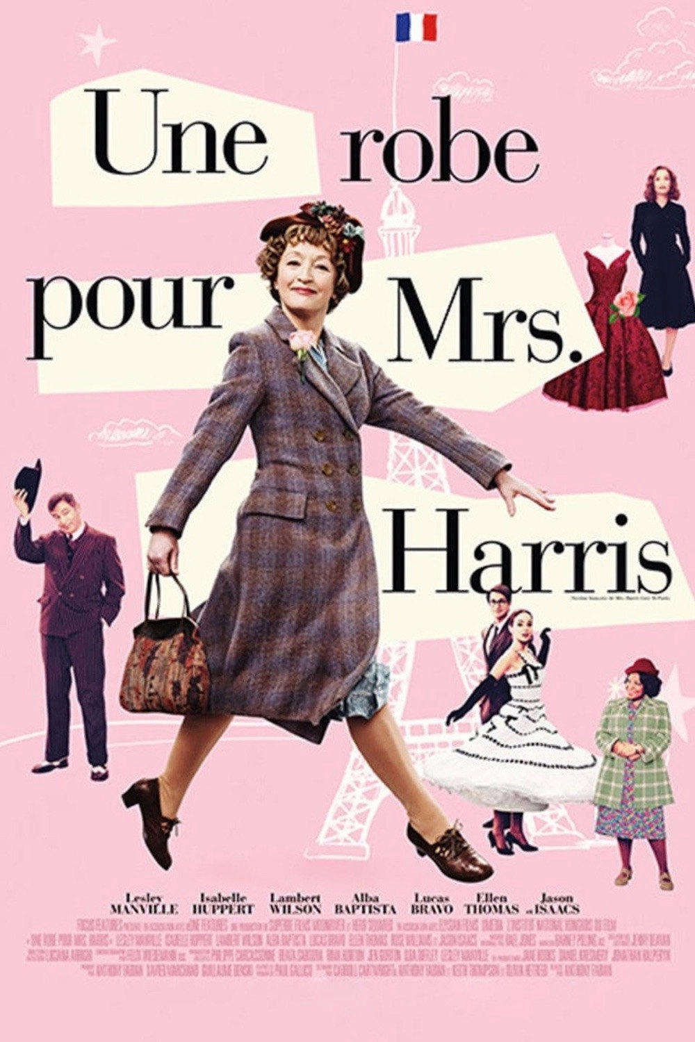 Mrs. Harris Goes to Paris