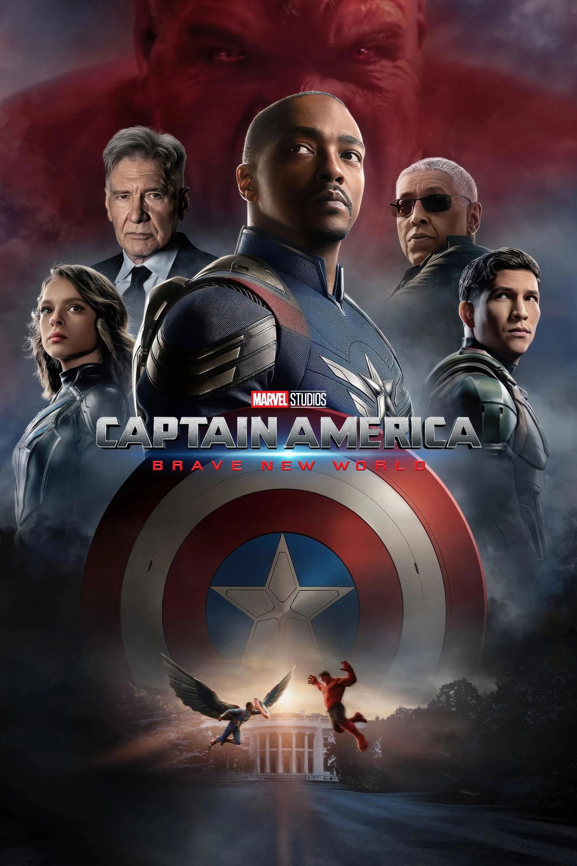 Captain America: Brave New World