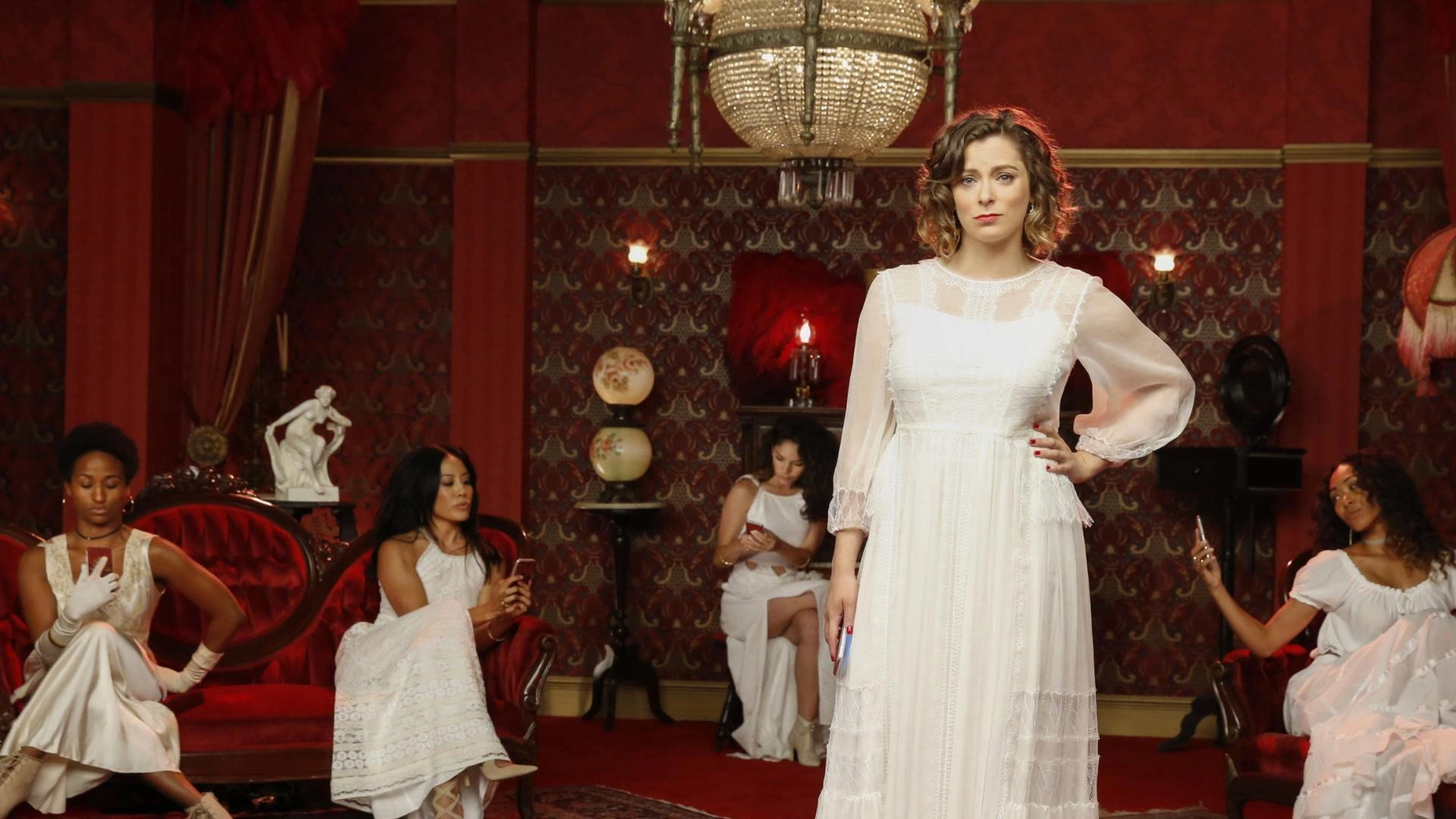 Crazy Ex-Girlfriend