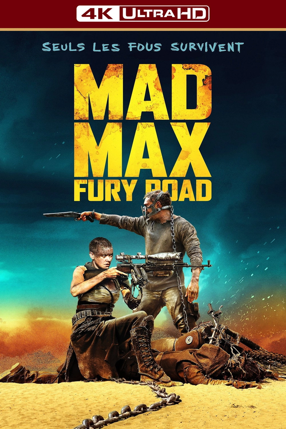 Mad Max: Fury Road