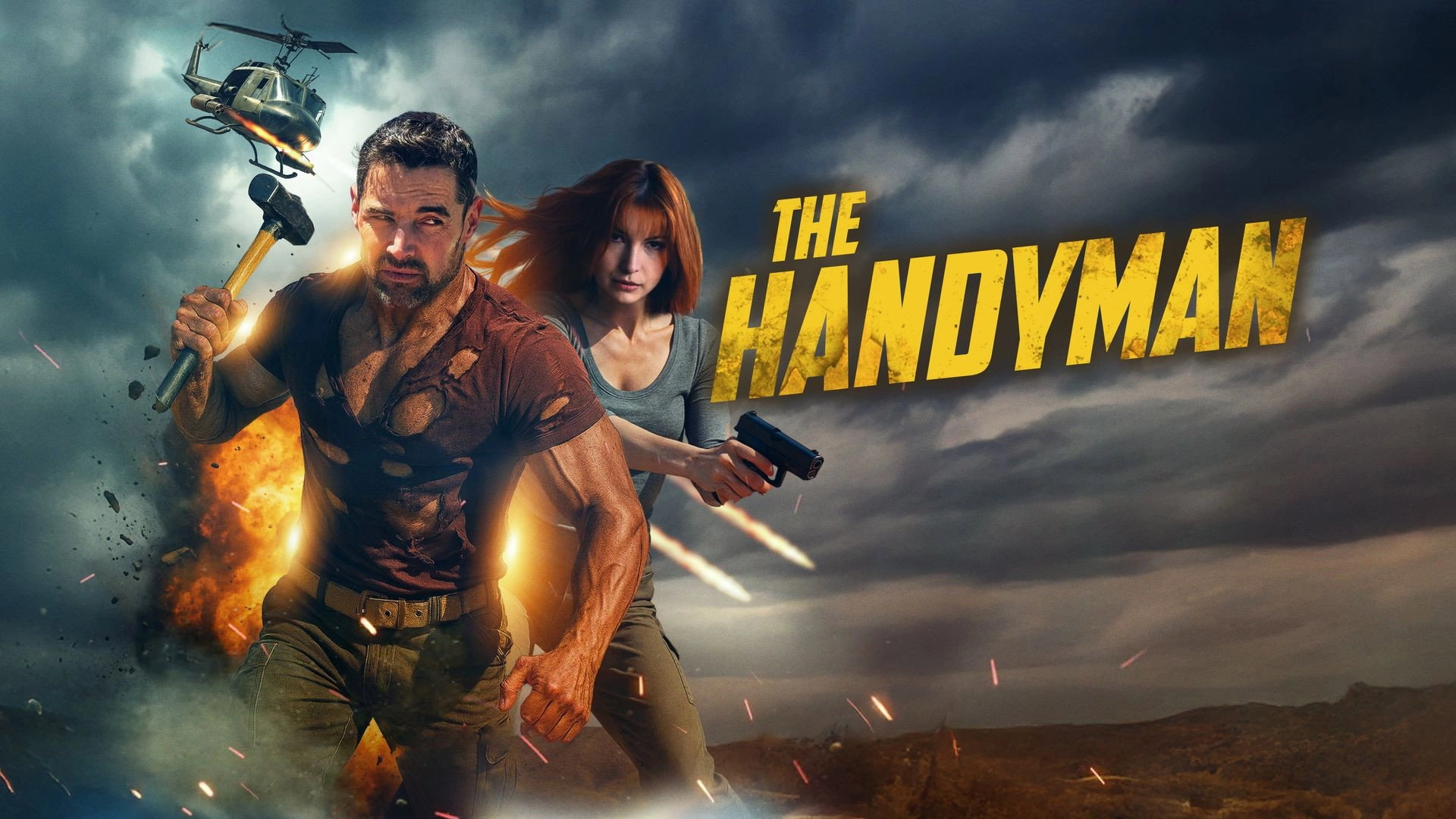The Handyman