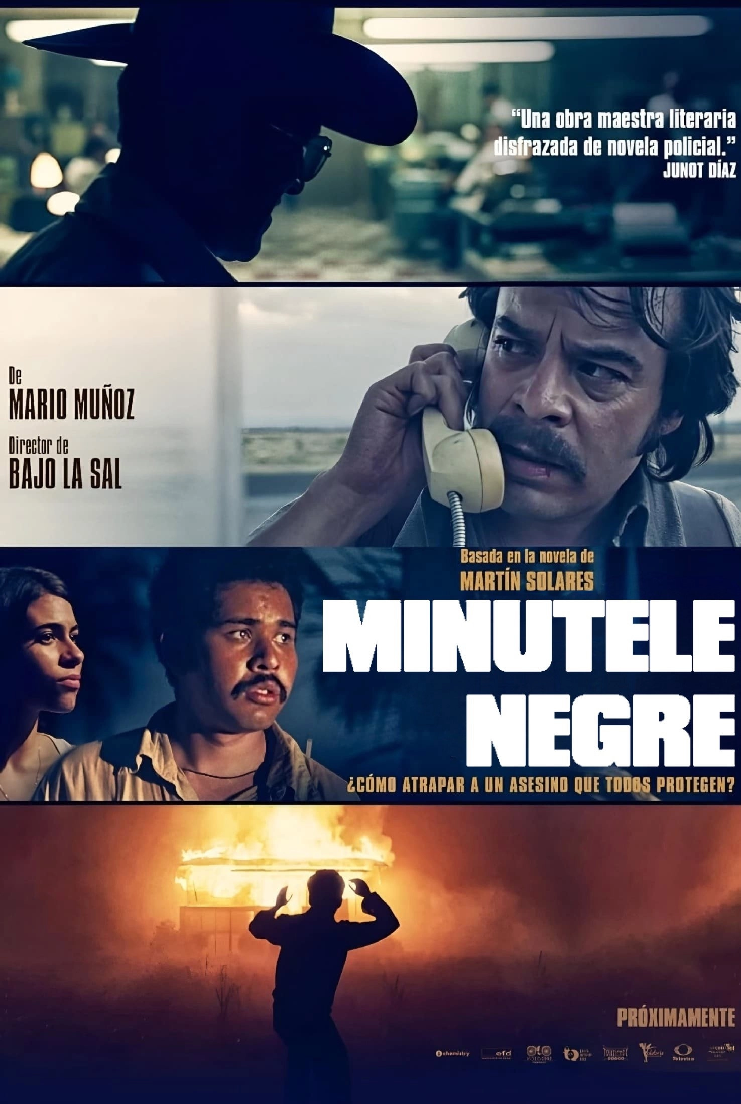 The Black Minutes
