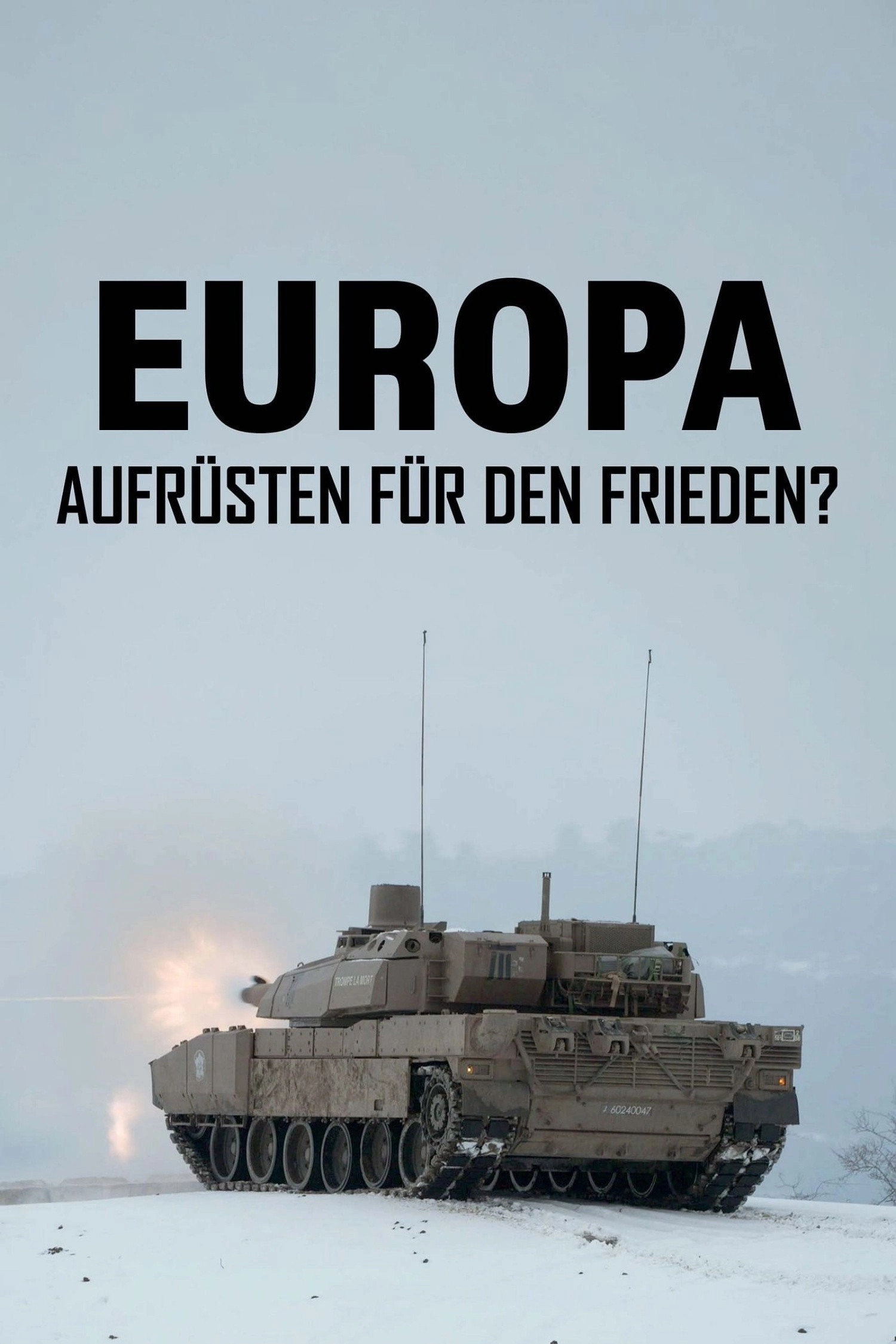 Defending Europe