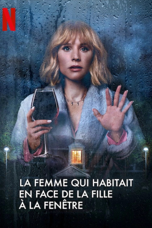 The Woman in the House Across the Street from the Girl in the Window