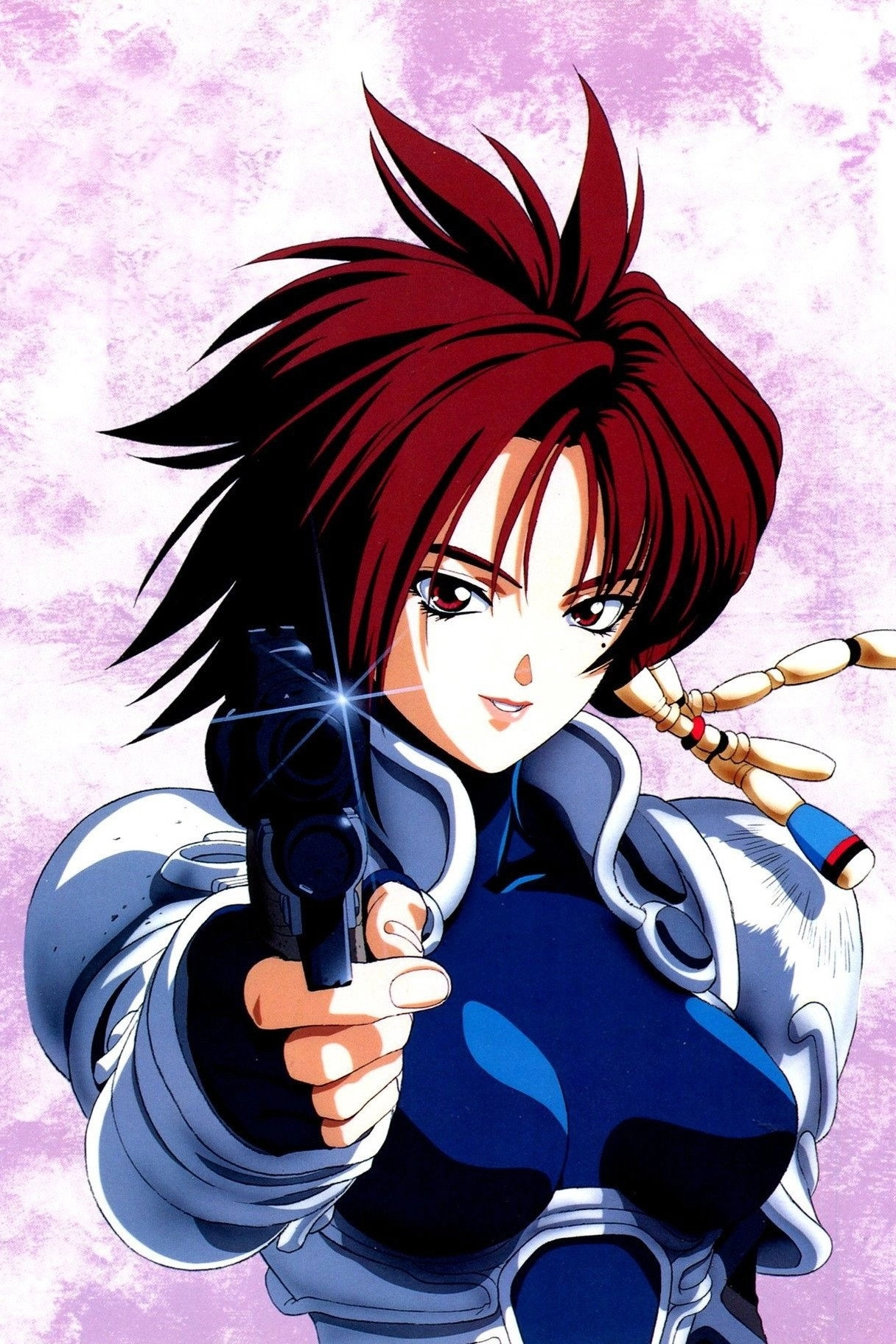 Iria: Zeiram the Animation