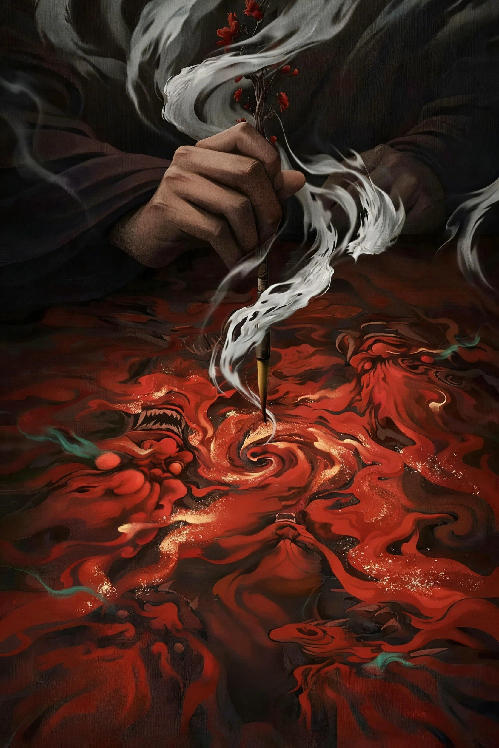Strange Tales of Tang Dynasty