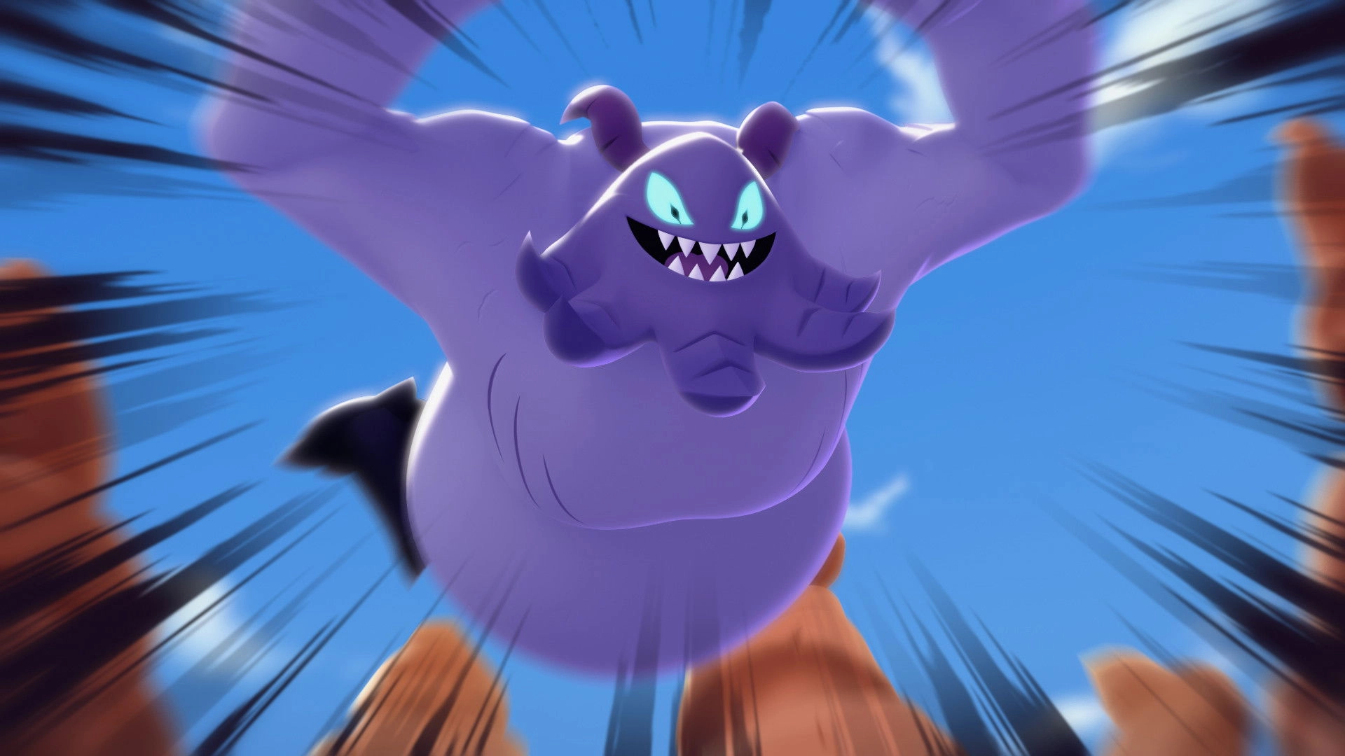 Brave Animated Series