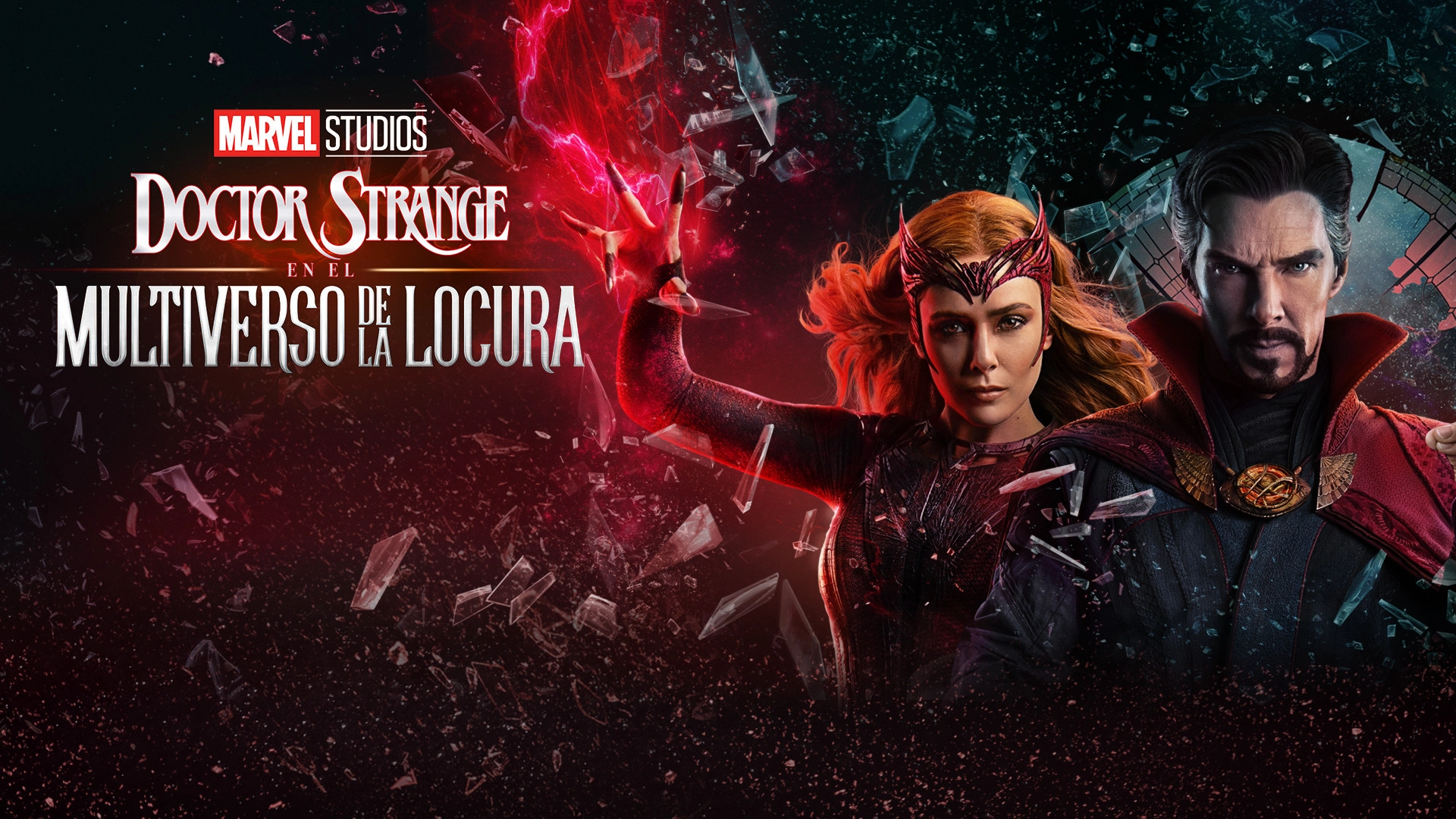 Doctor Strange in the Multiverse of Madness