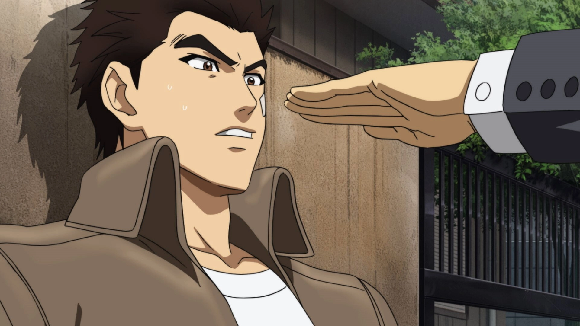Shenmue the Animation