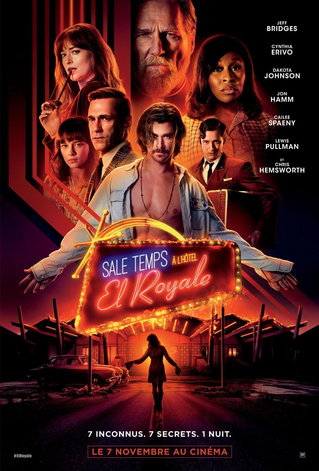 Bad Times at the El Royale