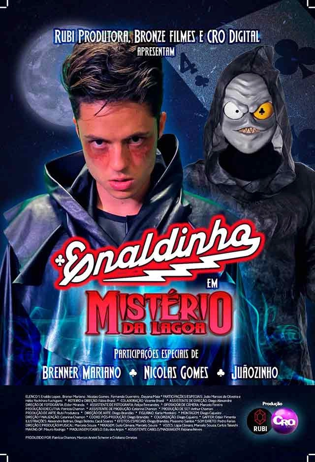 Enaldinho and the Mystery of the Lagoon
