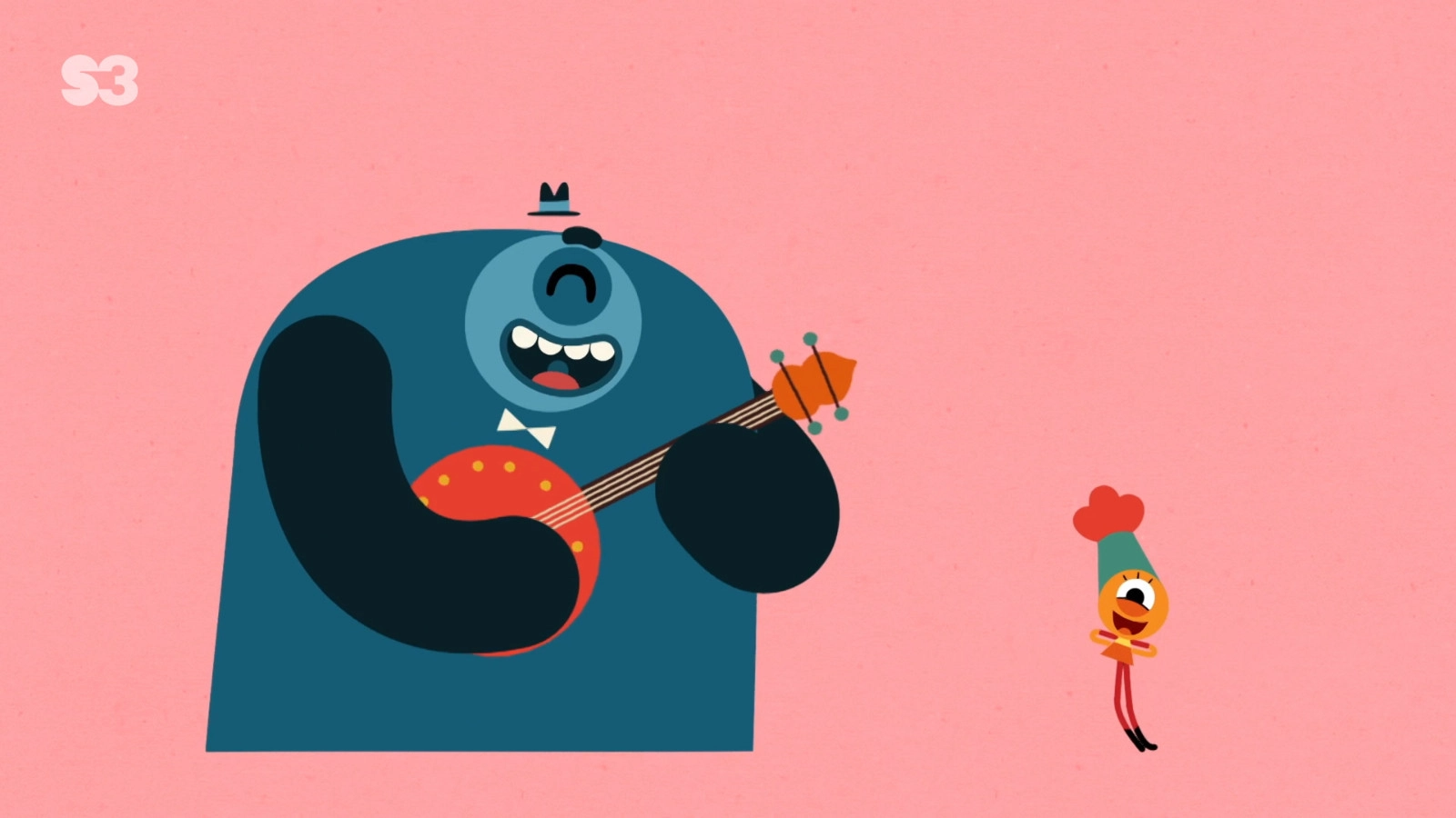 Superquark music