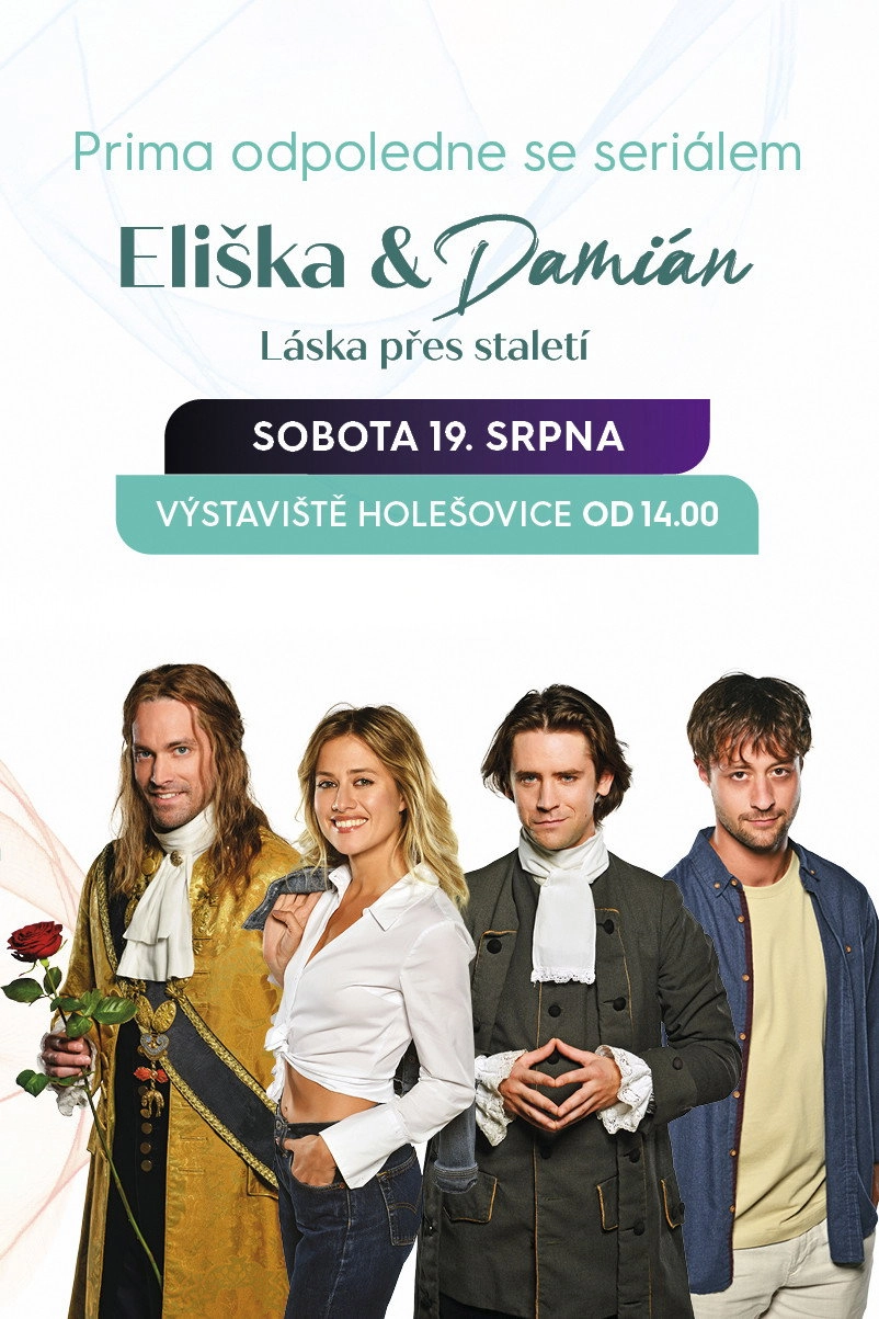 Eliška a Damián