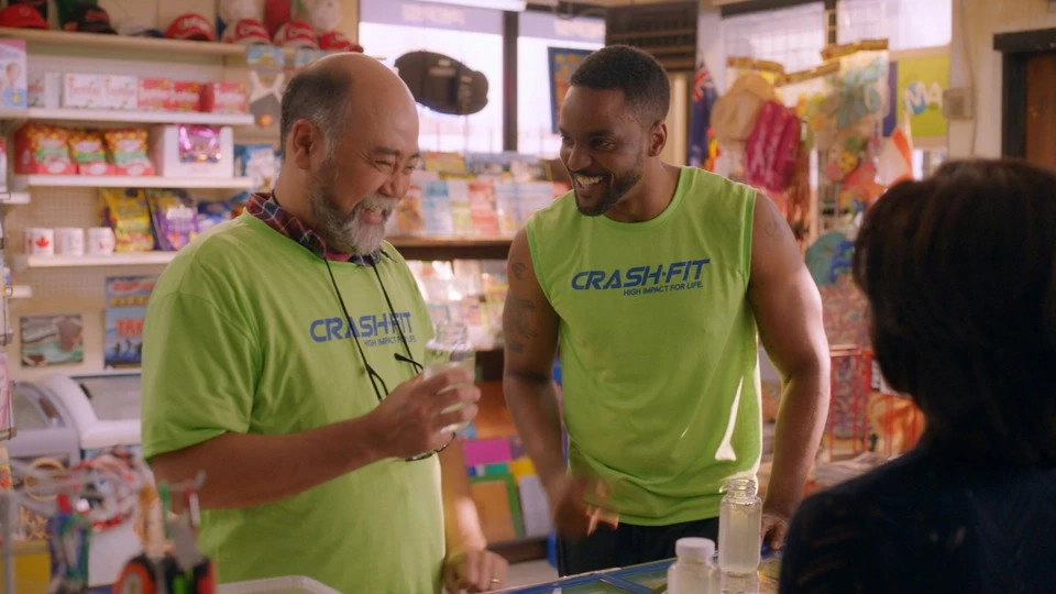 Kim's Convenience