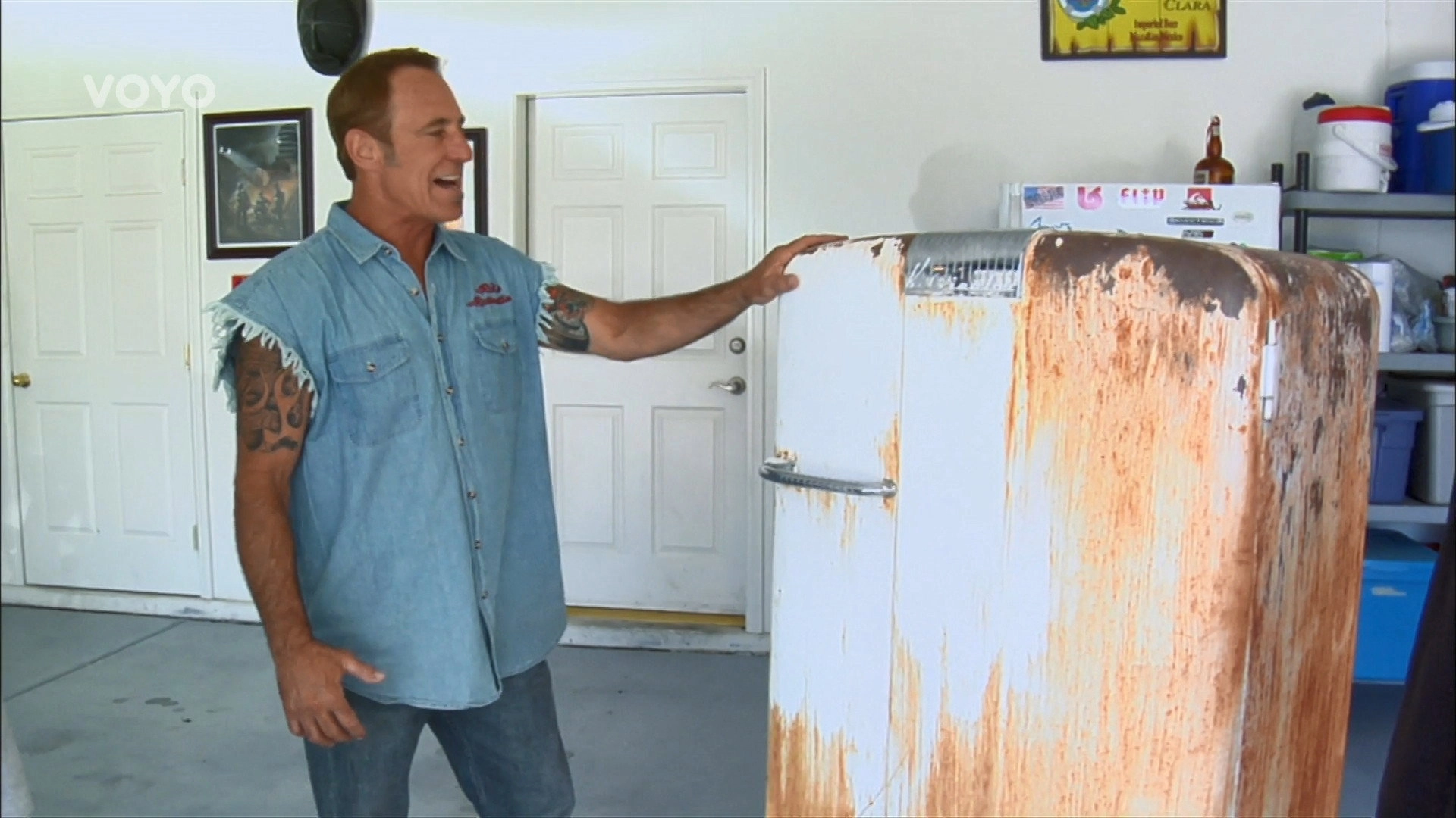 American Restoration