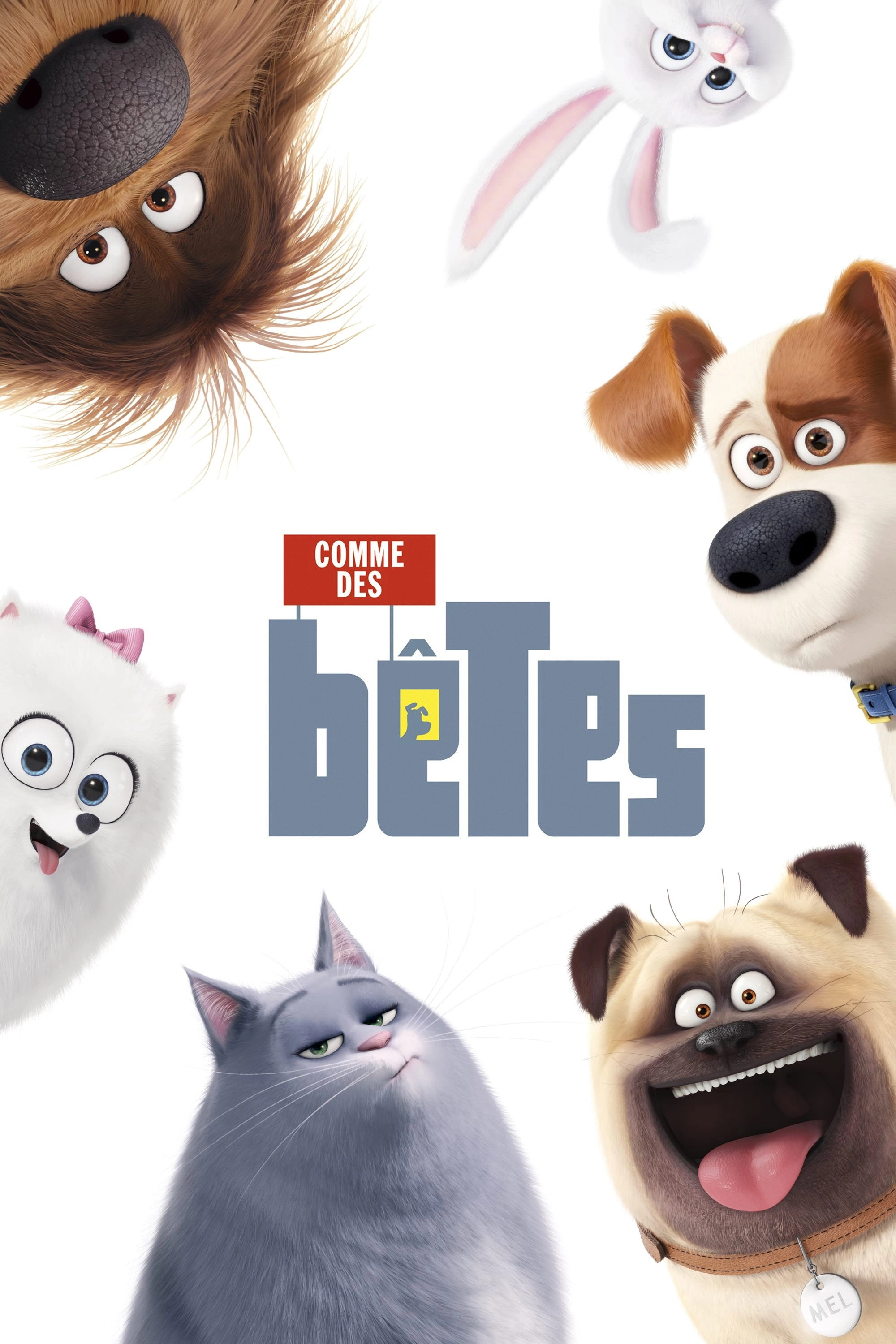 The Secret Life of Pets